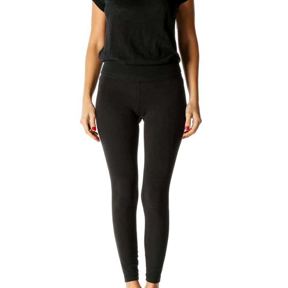LOFT Black Women's Blouse - Picture 2 of 3